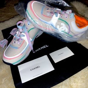 Chanel Sneakers